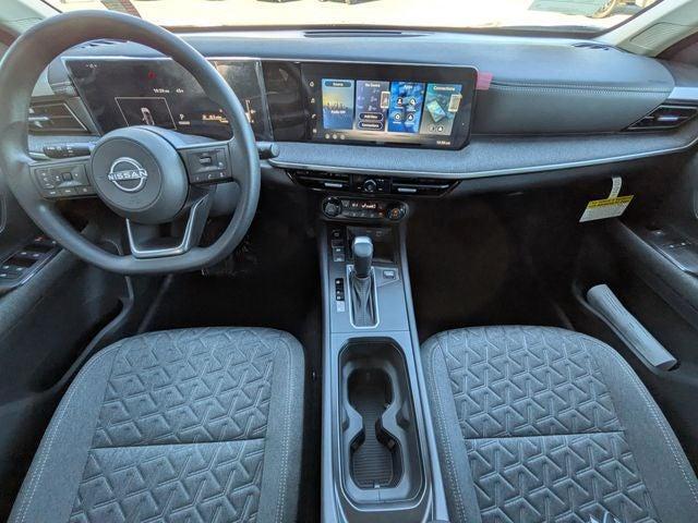 new 2026 Nissan Kicks car, priced at $24,881