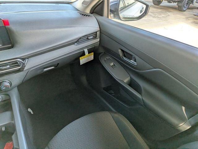 new 2026 Nissan Sentra car, priced at $22,687