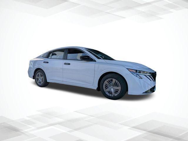 new 2026 Nissan Sentra car, priced at $22,687