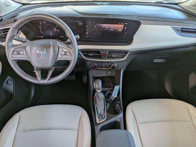 used 2024 Buick Encore GX car, priced at $21,949