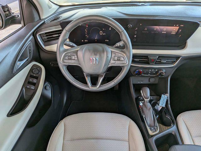used 2024 Buick Encore GX car, priced at $21,949