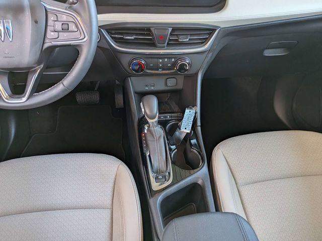 used 2024 Buick Encore GX car, priced at $21,949