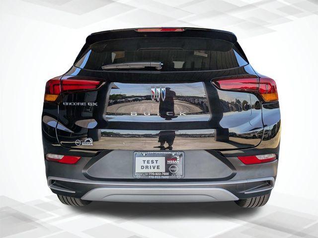 used 2024 Buick Encore GX car, priced at $21,949