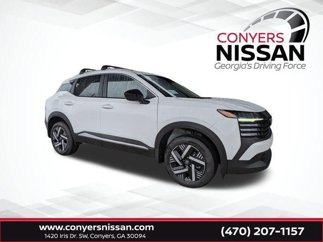 new 2026 Nissan Kicks car, priced at $24,678