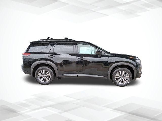new 2026 Nissan Pathfinder car