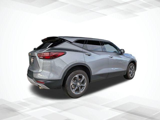 used 2025 Chevrolet Blazer car, priced at $24,985