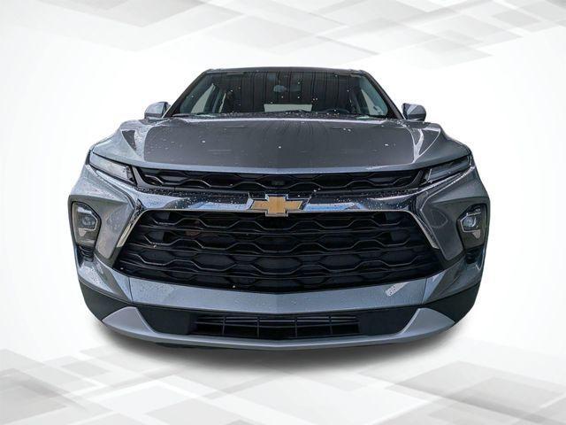 used 2025 Chevrolet Blazer car, priced at $24,985