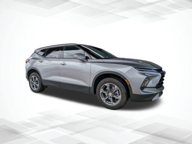 used 2025 Chevrolet Blazer car, priced at $24,985