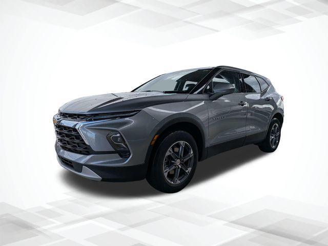 used 2025 Chevrolet Blazer car, priced at $24,985