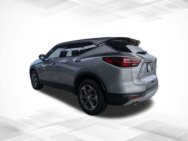 used 2025 Chevrolet Blazer car, priced at $24,985