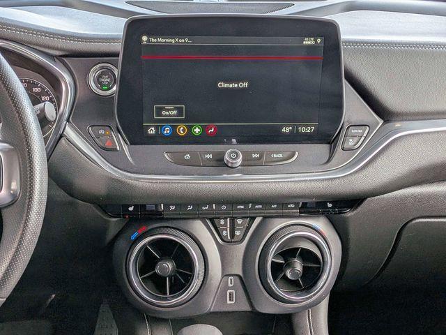 used 2025 Chevrolet Blazer car, priced at $24,985