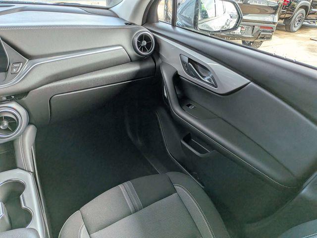 used 2025 Chevrolet Blazer car, priced at $24,985