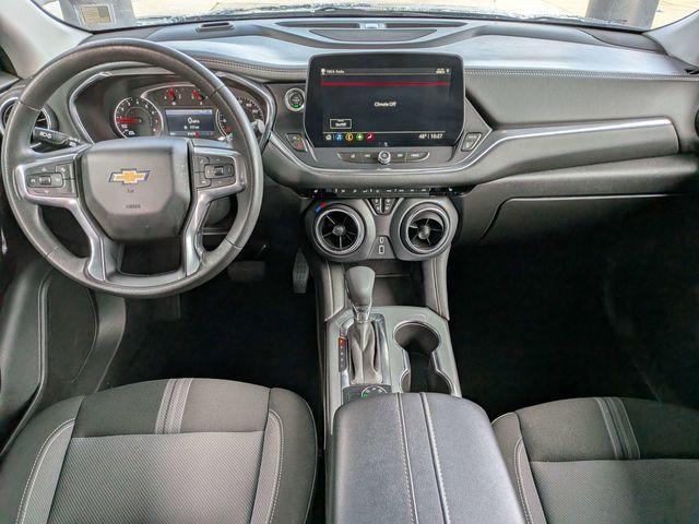 used 2025 Chevrolet Blazer car, priced at $24,985