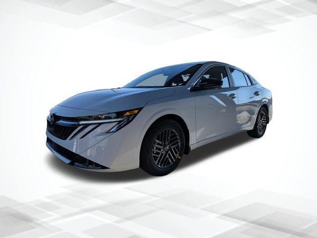 new 2026 Nissan Sentra car, priced at $23,719