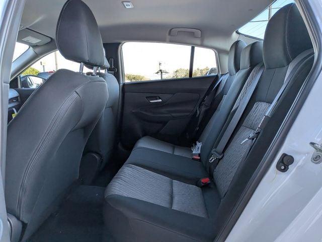 new 2026 Nissan Sentra car, priced at $23,719