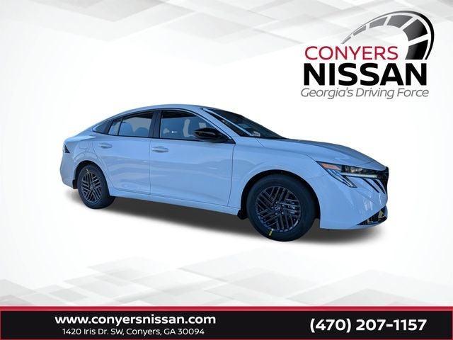 new 2026 Nissan Sentra car, priced at $23,719