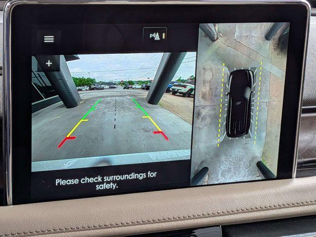 used 2022 Lincoln Aviator car, priced at $33,997