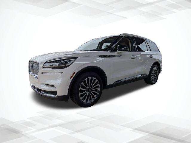 used 2022 Lincoln Aviator car, priced at $33,997