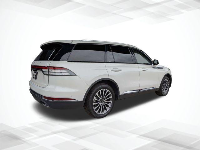 used 2022 Lincoln Aviator car, priced at $33,997