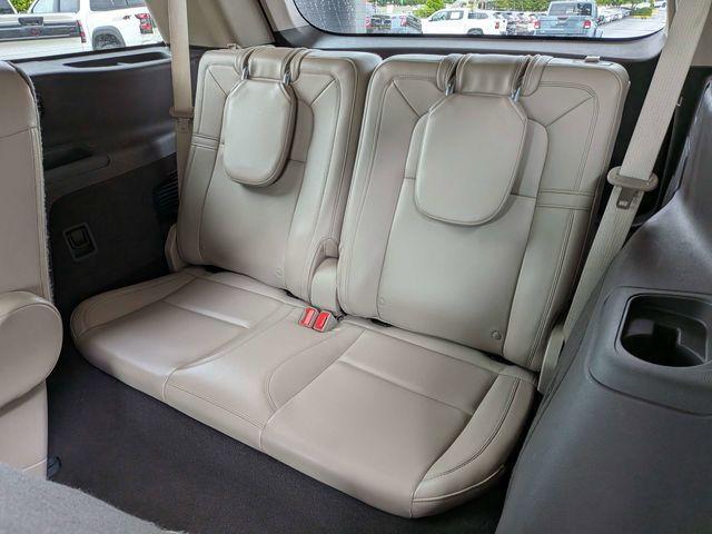 used 2022 Lincoln Aviator car, priced at $33,997