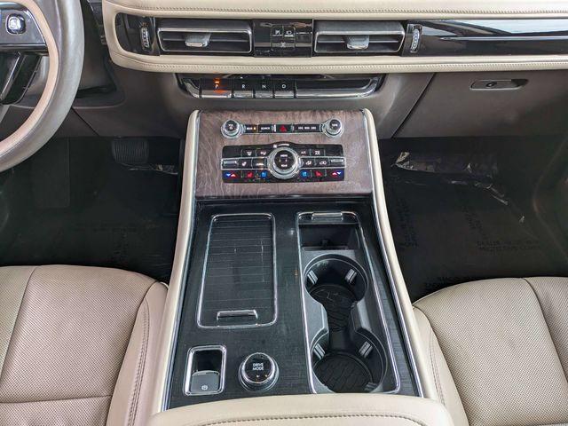 used 2022 Lincoln Aviator car, priced at $33,997