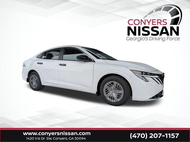 new 2026 Nissan Sentra car, priced at $23,140