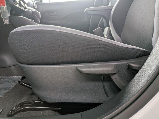 new 2025 Nissan Versa car, priced at $20,286