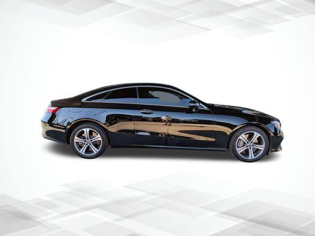 used 2018 Mercedes-Benz E-Class car, priced at $17,990