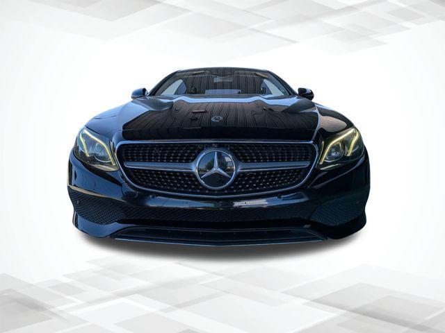 used 2018 Mercedes-Benz E-Class car, priced at $17,990