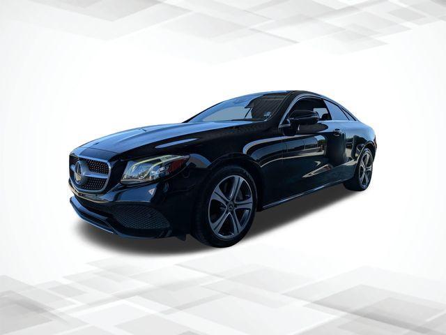used 2018 Mercedes-Benz E-Class car, priced at $17,990