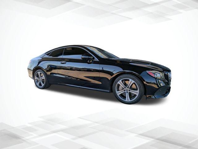 used 2018 Mercedes-Benz E-Class car, priced at $17,990