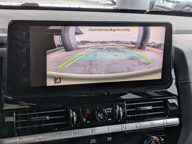 new 2026 Nissan Pathfinder car, priced at $37,951