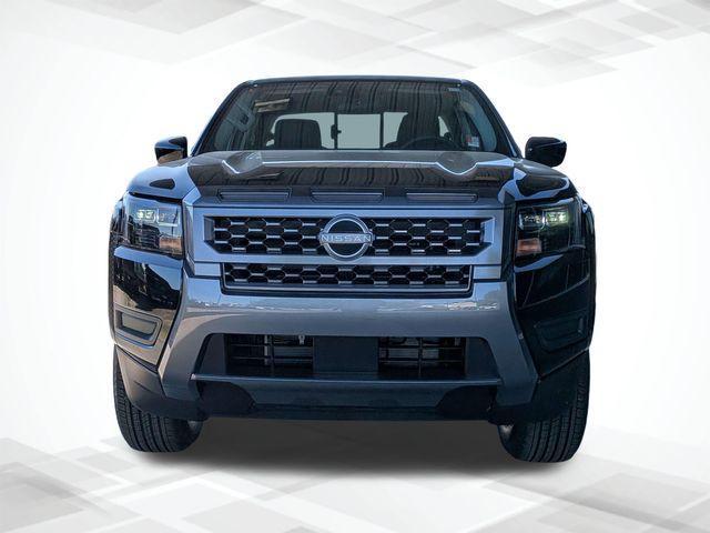new 2026 Nissan Frontier car, priced at $34,304