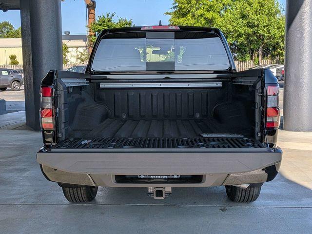 new 2026 Nissan Frontier car, priced at $34,304
