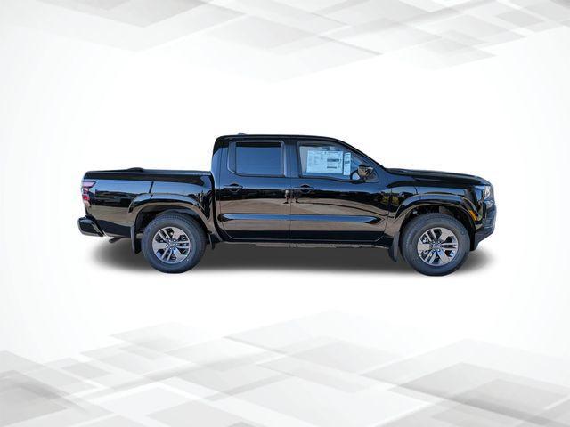 new 2026 Nissan Frontier car, priced at $34,304