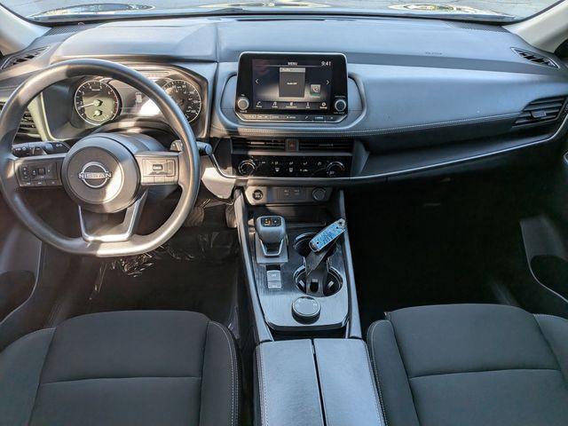 used 2024 Nissan Rogue car, priced at $18,919