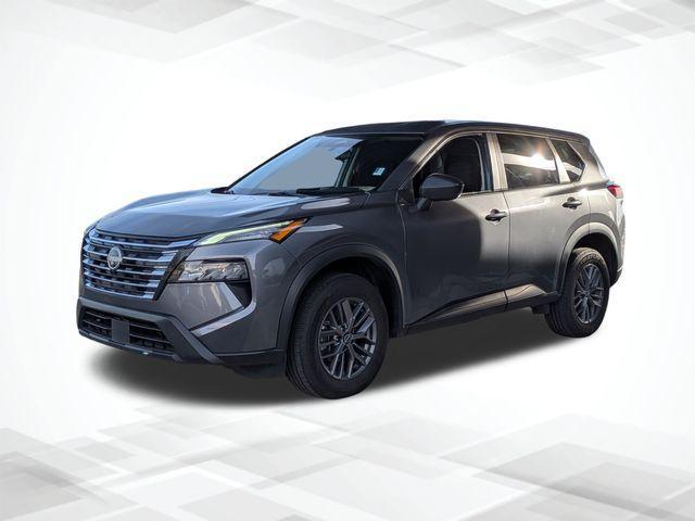 used 2024 Nissan Rogue car, priced at $18,919