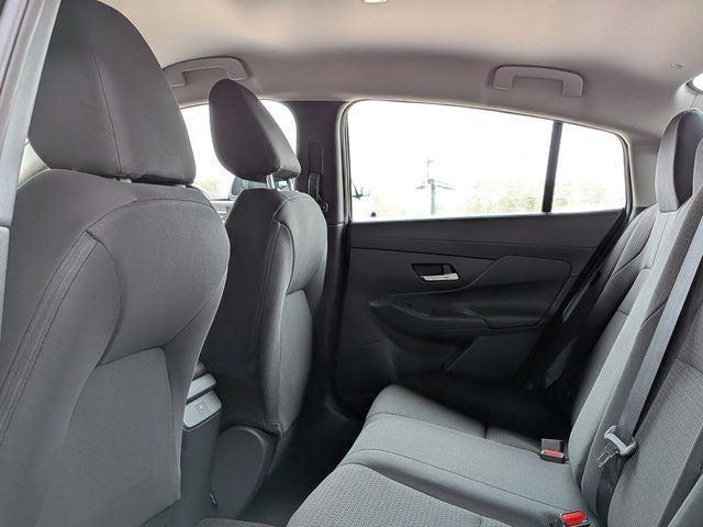 new 2026 Nissan Sentra car, priced at $22,687