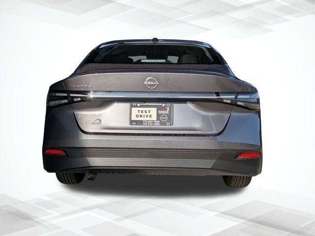 new 2026 Nissan Sentra car, priced at $22,687