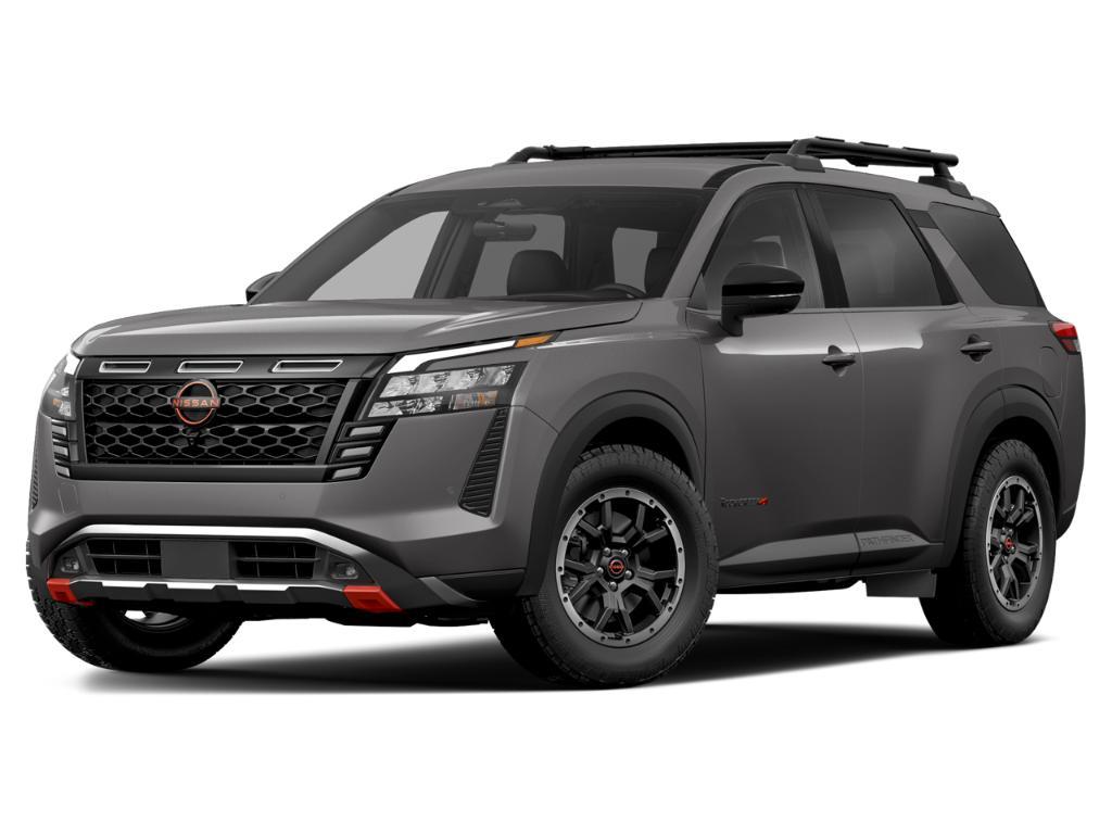 new 2026 Nissan Pathfinder car, priced at $41,052