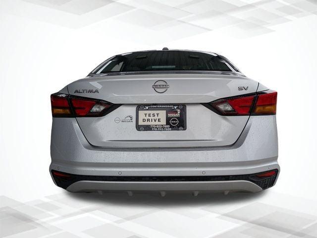 used 2024 Nissan Altima car, priced at $16,648