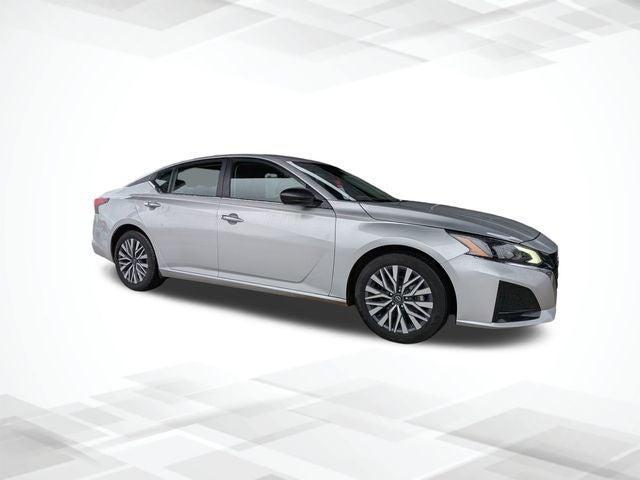 used 2024 Nissan Altima car, priced at $16,648