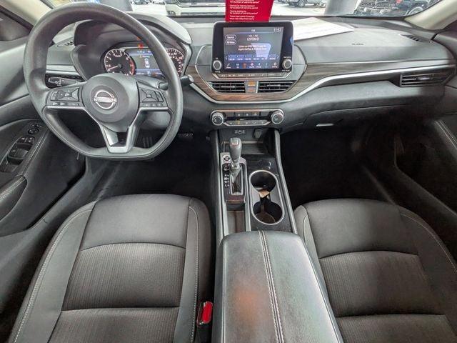 used 2024 Nissan Altima car, priced at $16,648