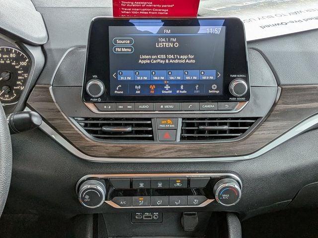 used 2024 Nissan Altima car, priced at $16,648