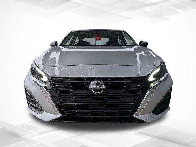 used 2024 Nissan Altima car, priced at $16,648