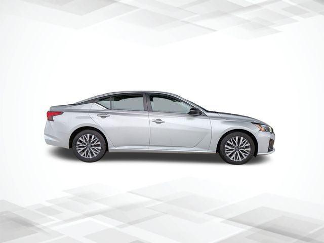 used 2024 Nissan Altima car, priced at $16,648