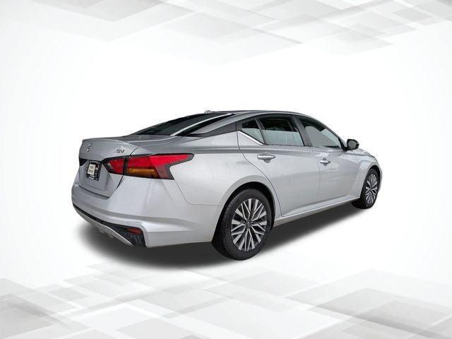 used 2024 Nissan Altima car, priced at $16,648