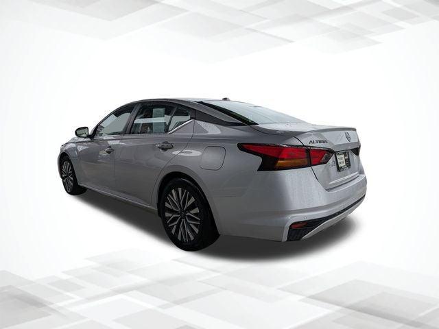 used 2024 Nissan Altima car, priced at $16,648