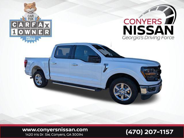 used 2025 Ford F-150 car, priced at $39,997
