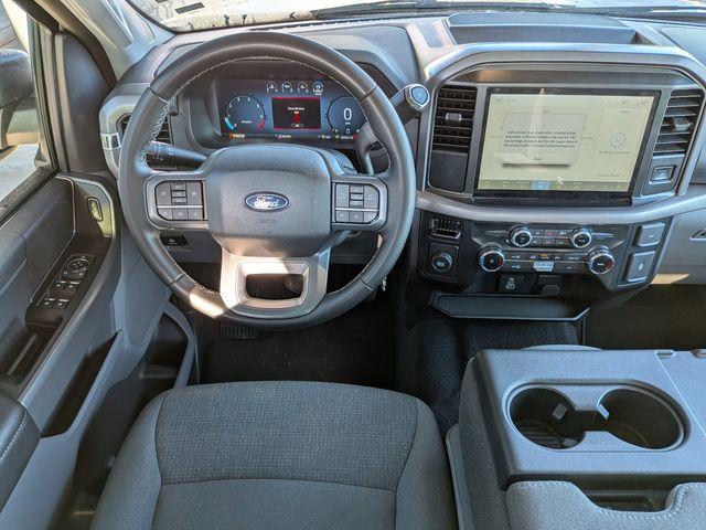 used 2025 Ford F-150 car, priced at $39,997